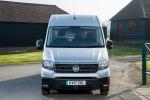 Volkswagen Crafter High Roof Van LWB 2017 года (UK)